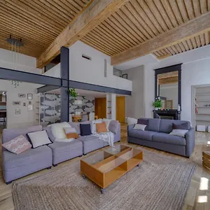 Nocnoc - L'architecte, T5 En Hyper Centre Appartement